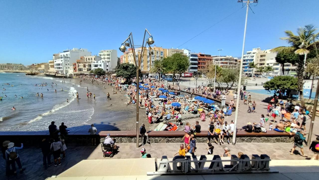Views Of El Medano Beach, Two المظهر الخارجي الصورة