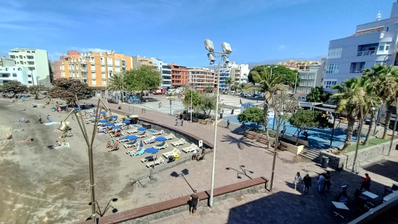 Views Of El Medano Beach, Two المظهر الخارجي الصورة